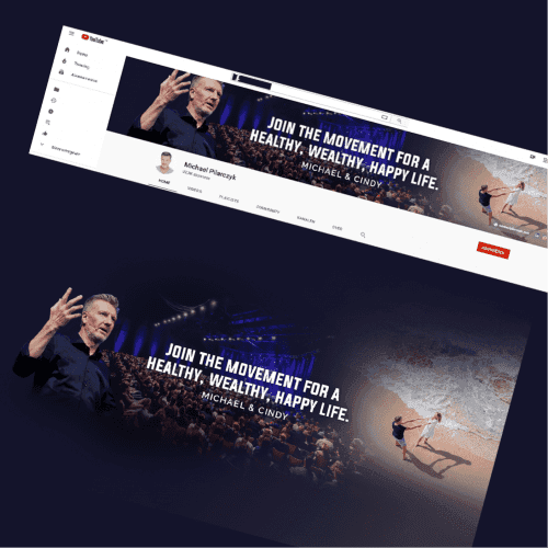 Youtube banner