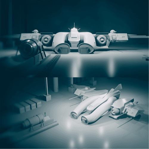 3D Environment