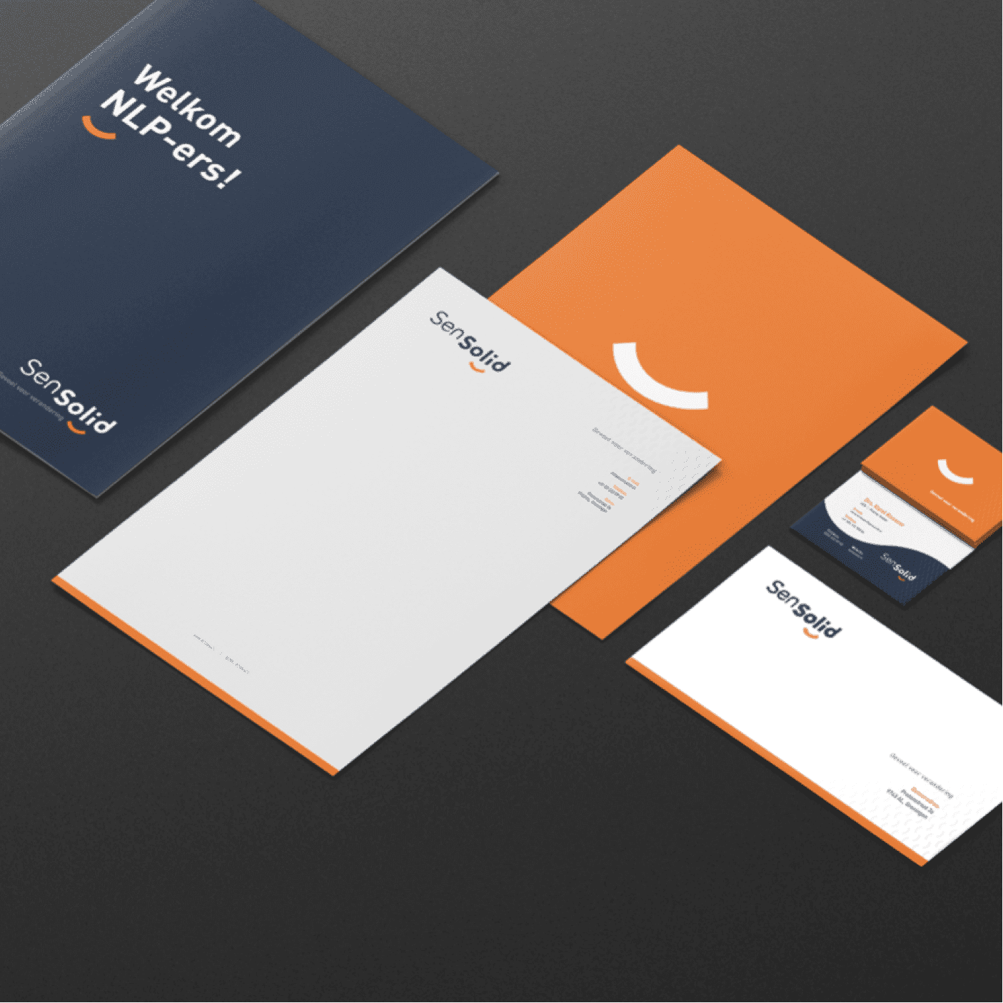 SenSolid Branding