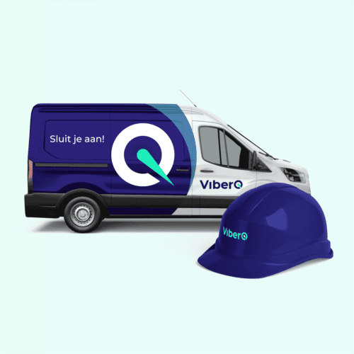 ViberQ branding