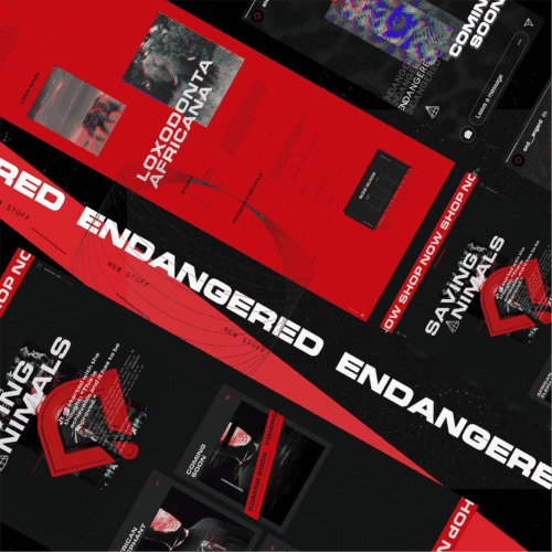 UI UX endangered