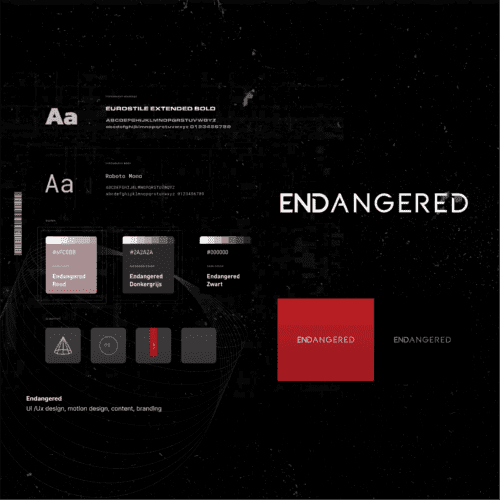 Endangered branding
