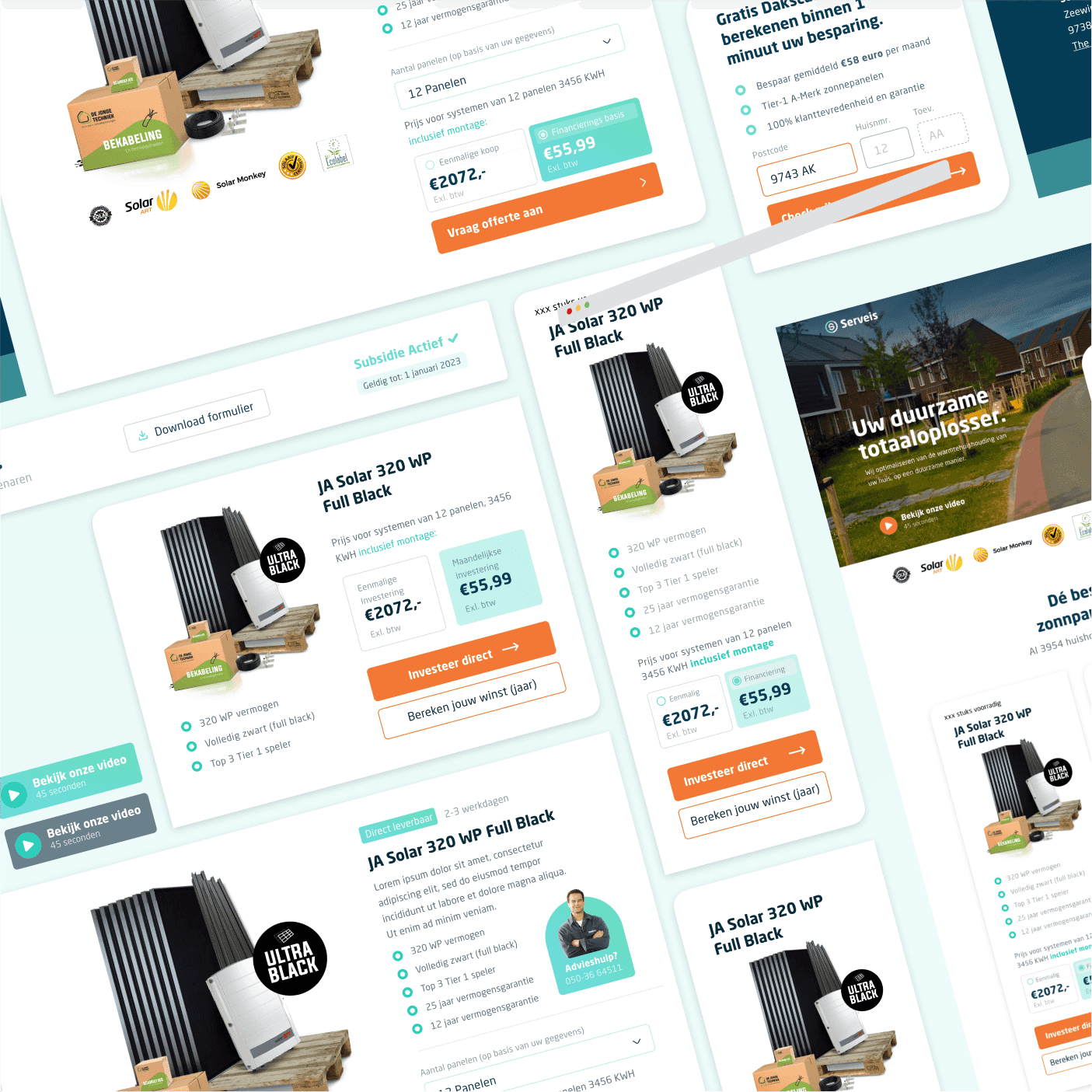 Serveis mobile ui/ux