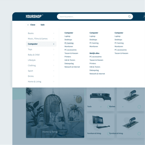 UI/UX design
