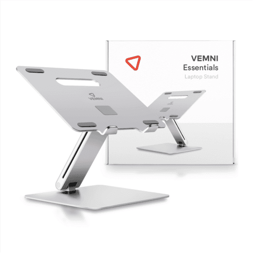 Laptopstandaard verpakking