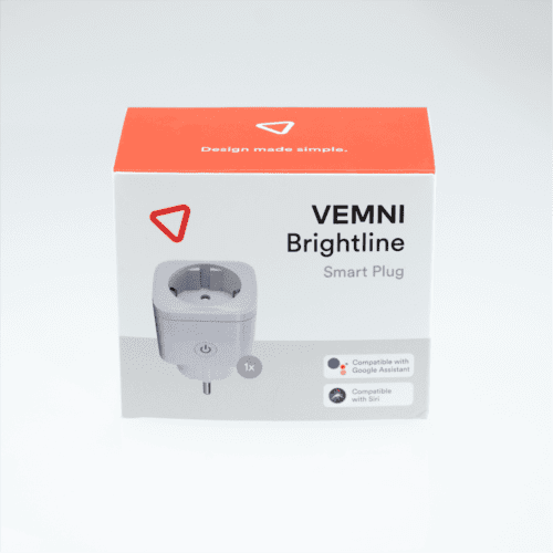 Smart plug verpakking