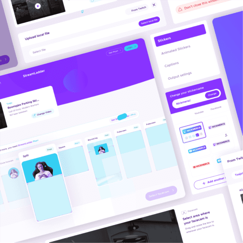 Webdesign(UI/UX)