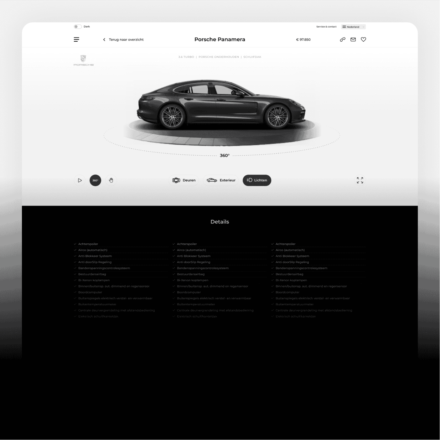 webdesign (UI/UX)