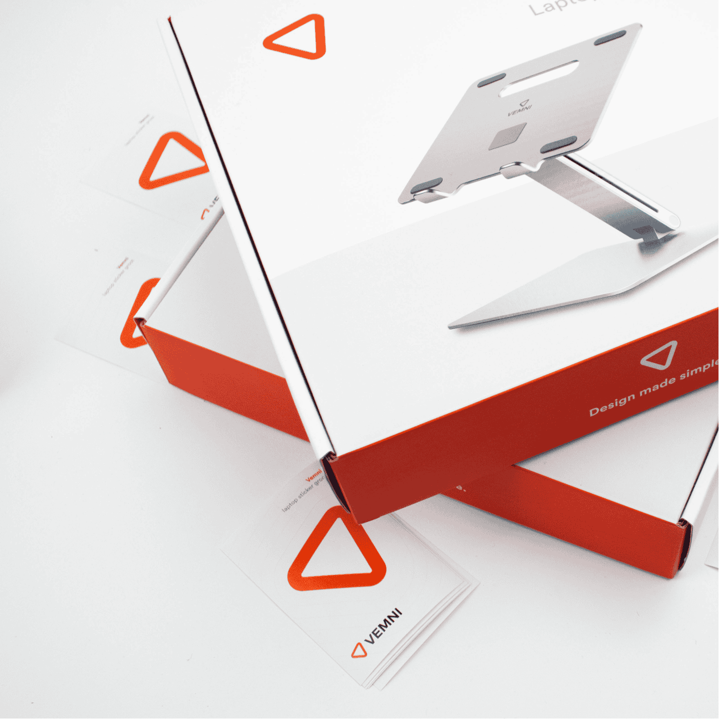 Laptop-standaard-vemni-verpakking