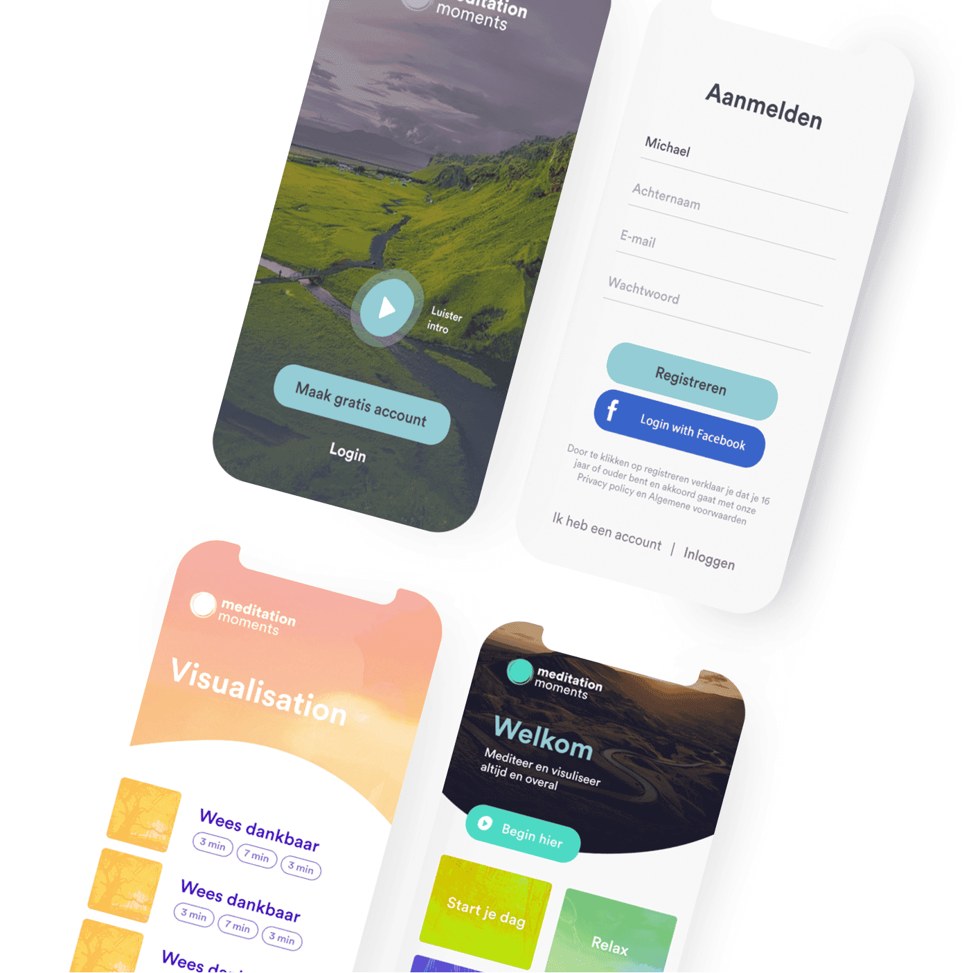 UI-UX-design-medition
