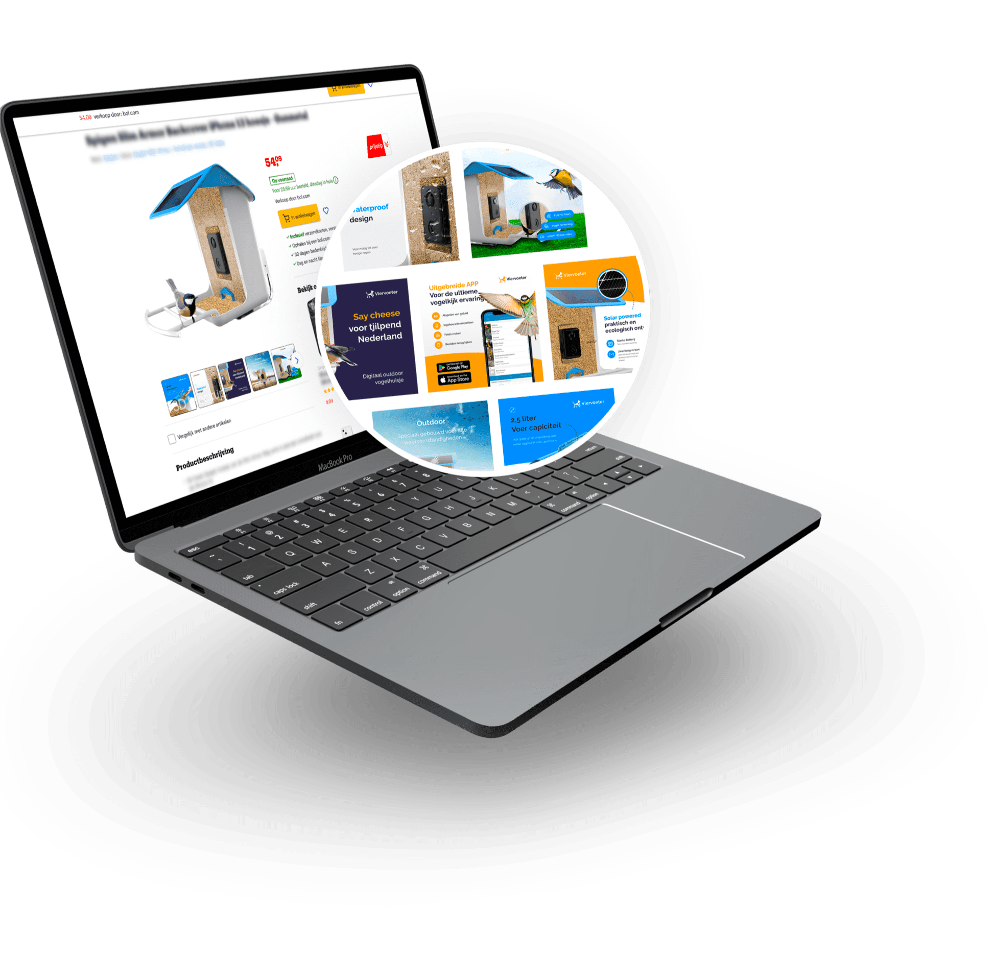 Listing design bureau: waarom een specialist beter is