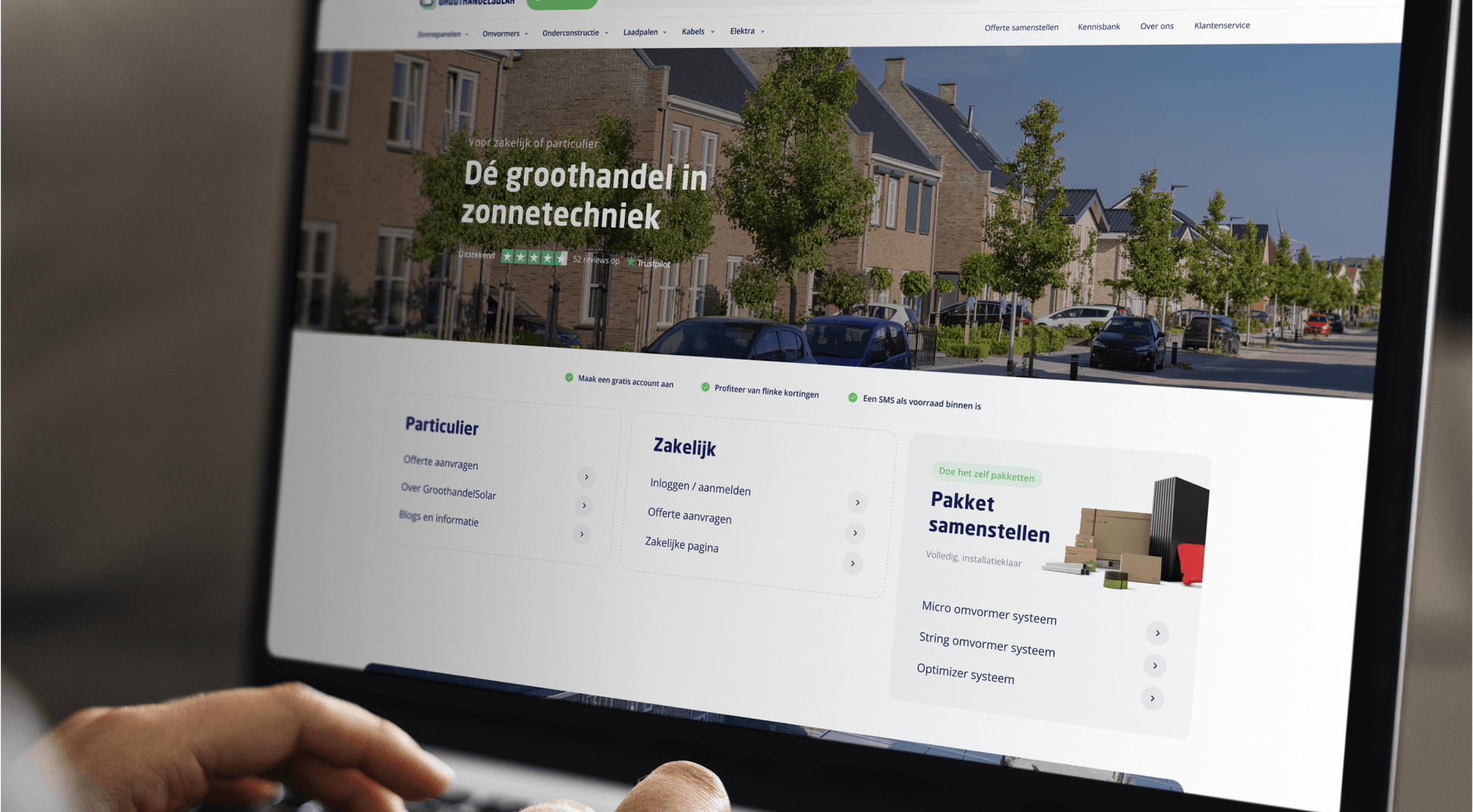 Groothandelsolar branding presentatie mockup, perfect voor het promoten van groene energie-oplossingen.