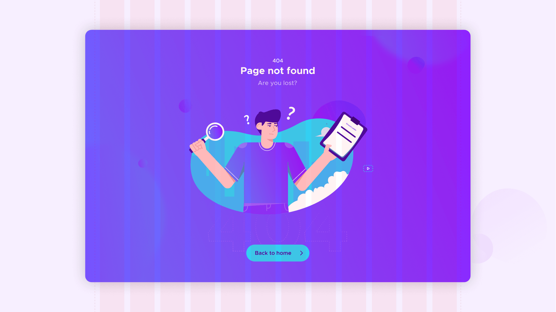 Een interfacevoorbeeld van Streamladder, gericht op het eenvoudig converteren van video's voor diverse platformen.  