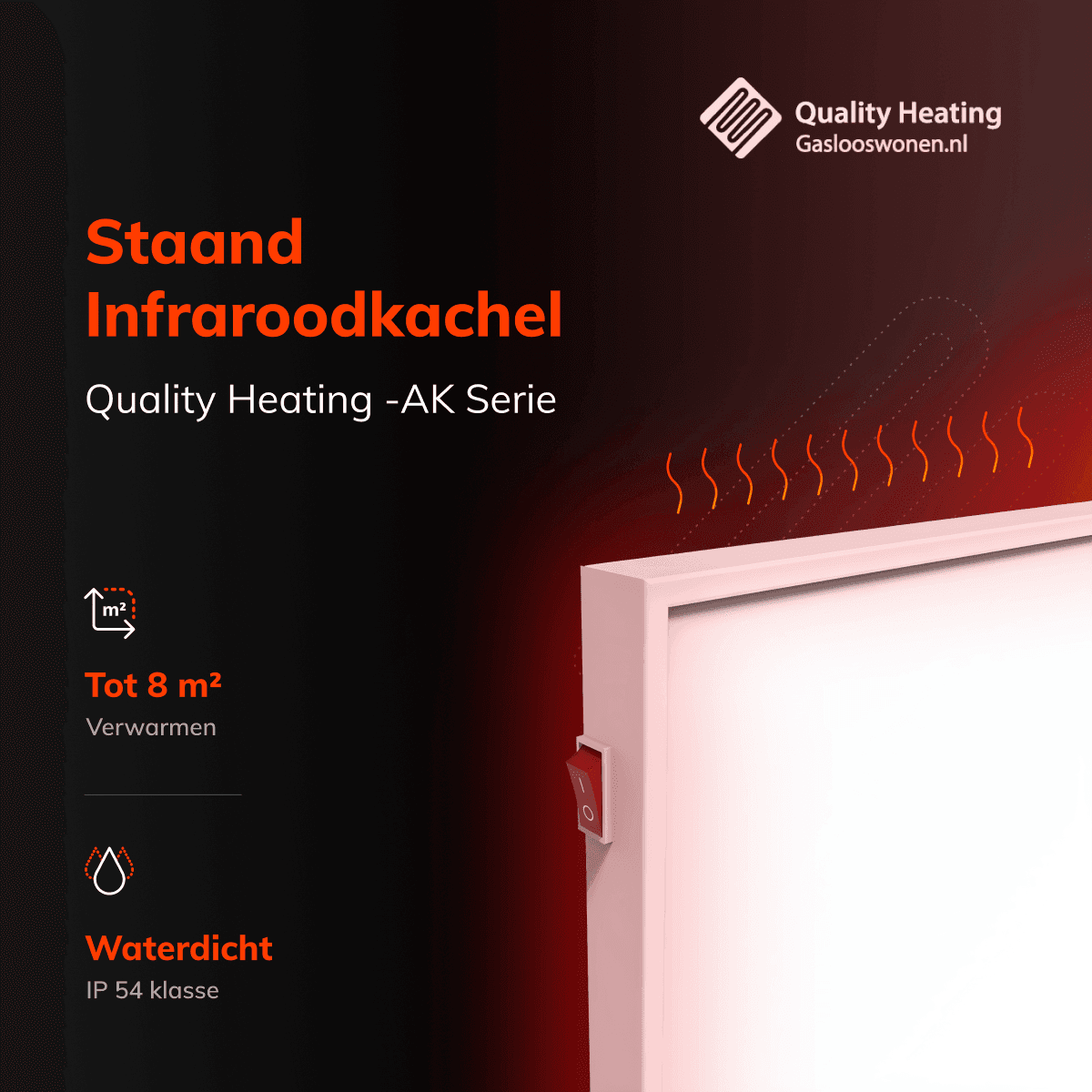 E-commerce productafbeelding die is geoptimaliseerd voor betere zichtbaarheid en conversie op online marktplaatsen.