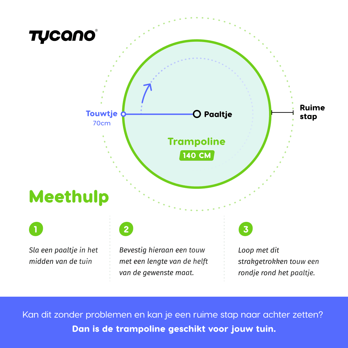 Een moderne presentatie van Tycano 2, ontworpen om producten visueel aantrekkelijk te maken voor Bol.com.  