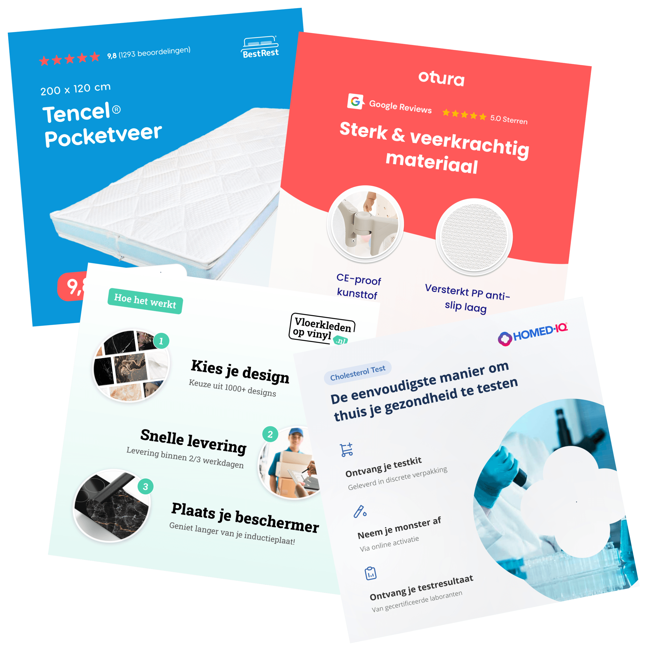 Ontdek de Online Product Listing Design Tool van BrandMonks