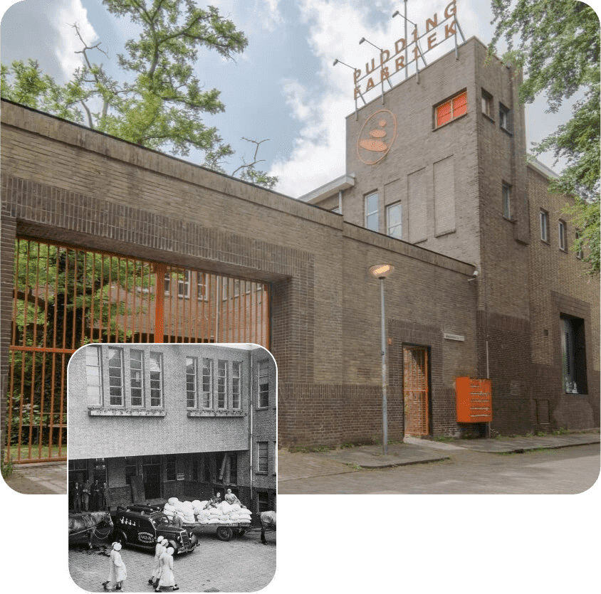 Puddingfabriek
